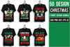 Christmas T Shirt Bundle 15