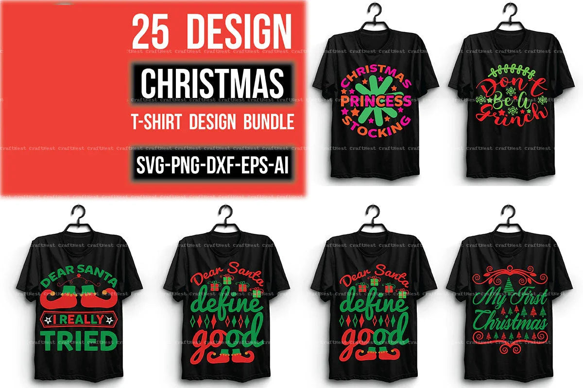 Christmas SVG Bundle
