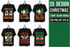 Christmas T Shirt 20 Bundle