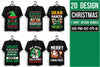 Christmas T Shirt Bundle 16