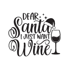 Christmas Wine SVG Bundle - CraftNest - Digital Crafting and Art