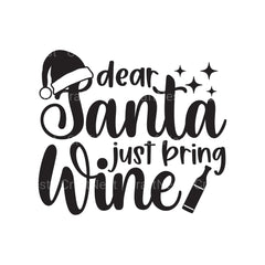 Christmas Wine SVG Bundle - CraftNest - Digital Crafting and Art
