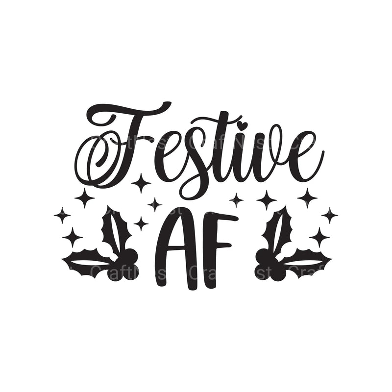 Christmas Wine SVG Bundle - CraftNest - Digital Crafting and Art