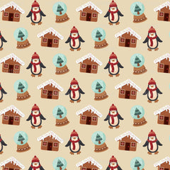 Cute Christmas Sublimation Patterns - CraftNest - Digital Crafting and Art