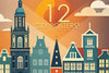 City Posters 02 - Wall Art