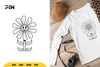 Classic Cartoon Flower SVG Bundle
