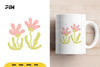 Classic Style Flower SVG Bundle