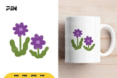 Classic Style Flower SVG Bundle - CraftNest - Digital Crafting and Art