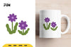 Classic Style Flower SVG Bundle