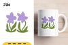 Classic Style Flower SVG Bundle