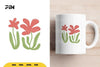 Classic Style Flower SVG Bundle