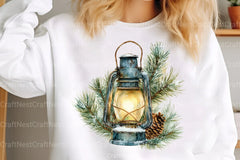 Winter Wonderland Igloo Clipart Bundle - CraftNest - Digital Crafting and Art