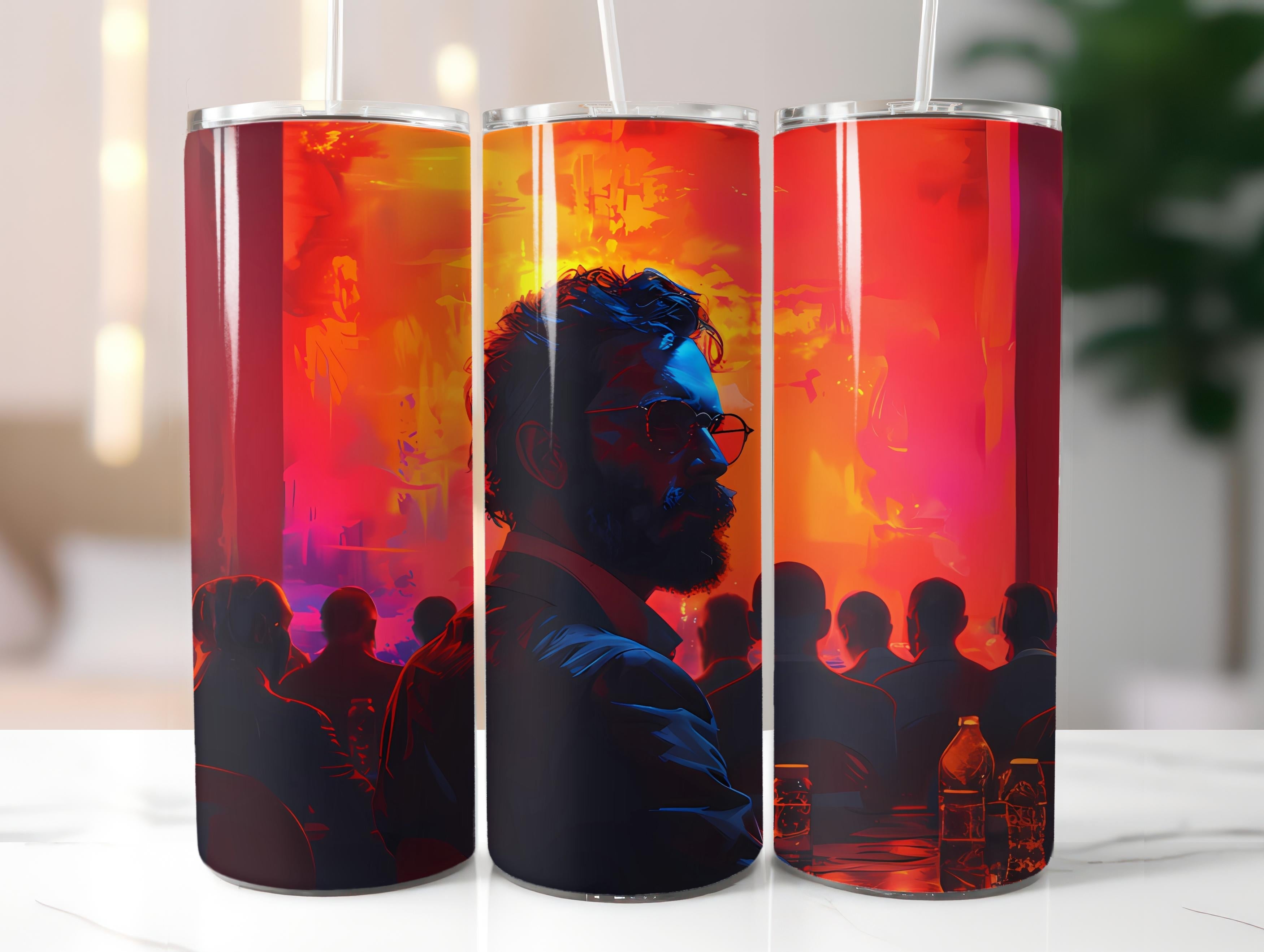 Coach Profession 1 Tumbler Wrap - CraftNest - Digital Crafting and Art