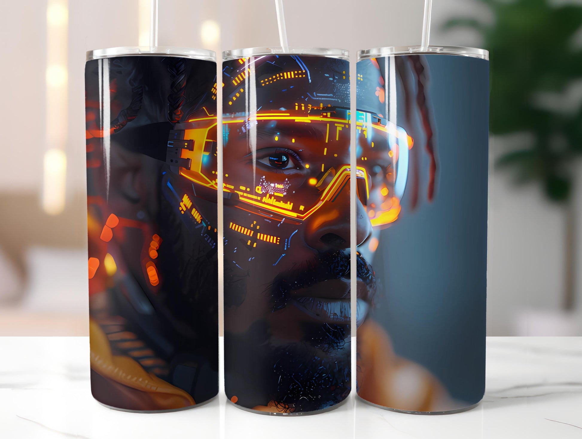 Coach Profession 3 Tumbler Wrap - CraftNest - Digital Crafting and Art