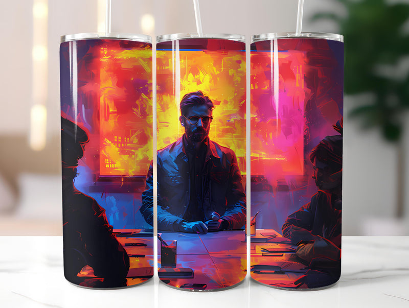 Coach Profession 2 Tumbler Wrap - CraftNest - Digital Crafting and Art