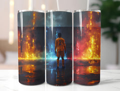 Coach Profession 4 Tumbler Wrap - CraftNest - Digital Crafting and Art