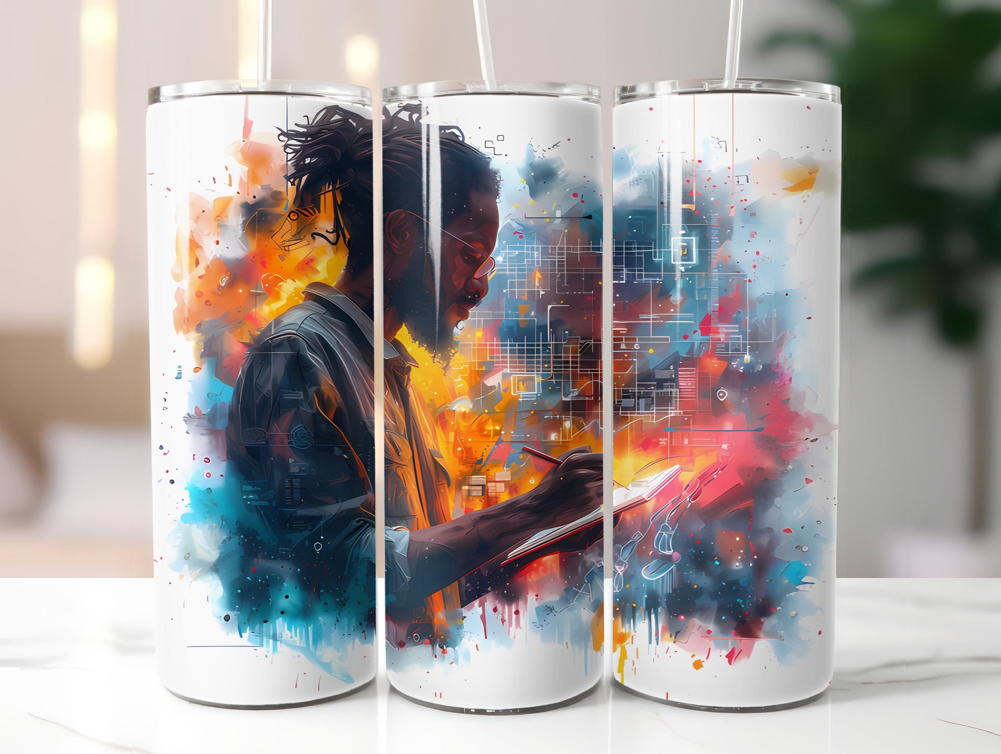 Coach Profession 1 Tumbler Wrap - CraftNest - Digital Crafting and Art
