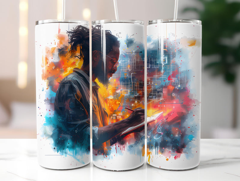 Coach Profession 1 Tumbler Wrap - CraftNest - Digital Crafting and Art