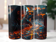 Coach Profession 4 Tumbler Wrap - CraftNest - Digital Crafting and Art