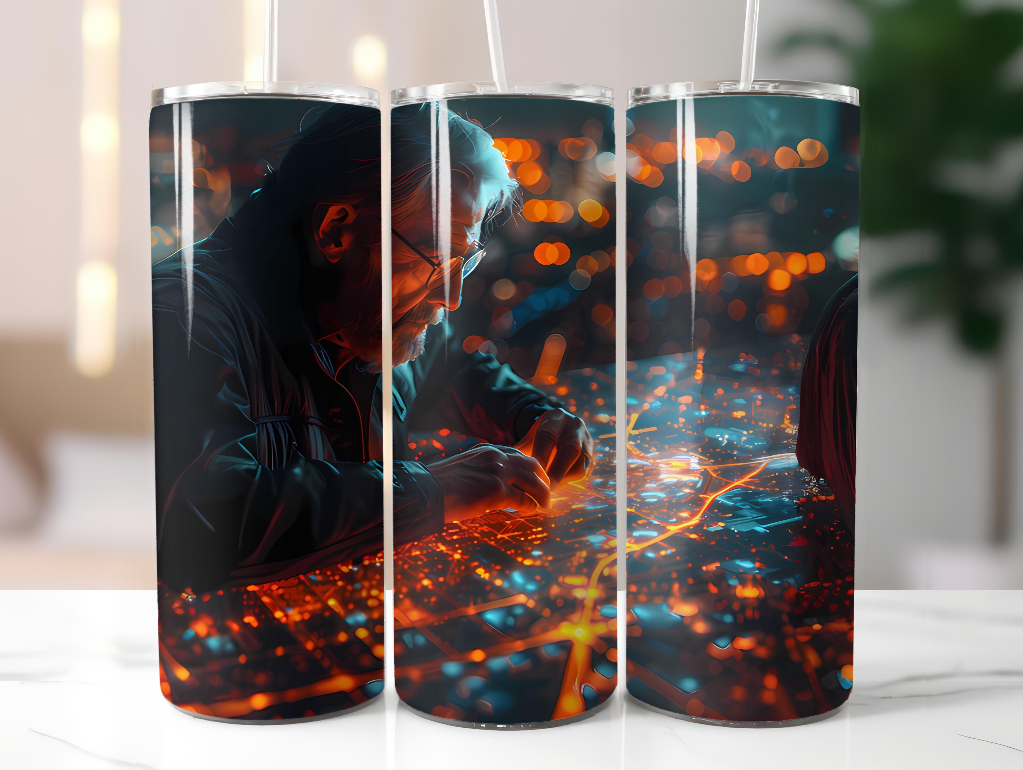 Coach Profession 4 Tumbler Wrap - CraftNest - Digital Crafting and Art