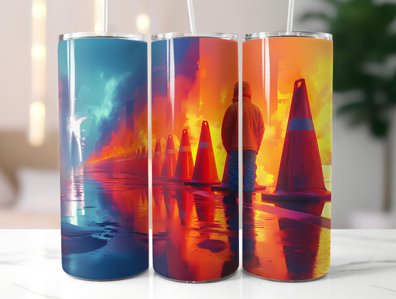 Coach Profession 3 Tumbler Wrap - CraftNest - Digital Crafting and Art