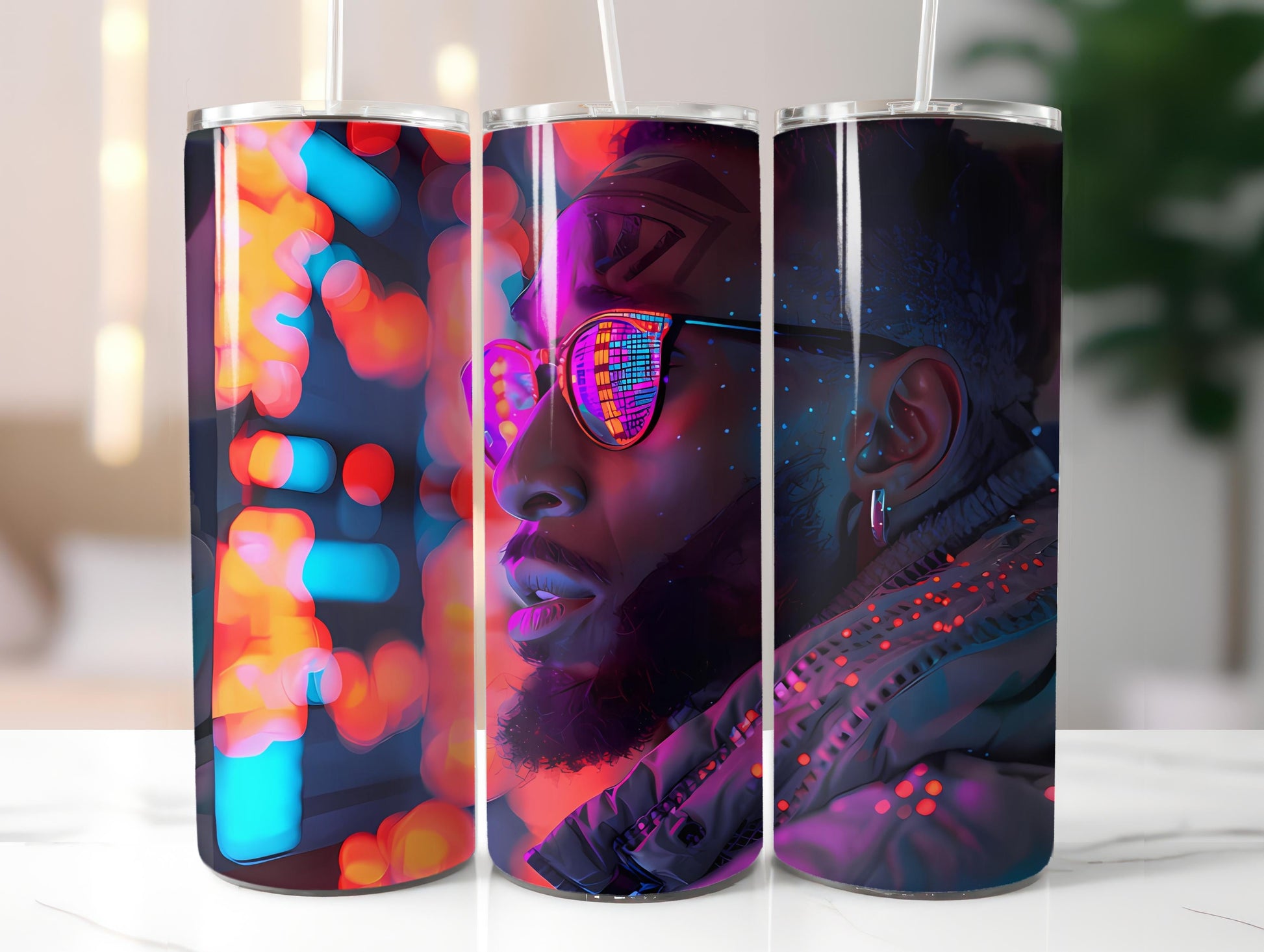 Coach Profession 4 Tumbler Wrap - CraftNest - Digital Crafting and Art