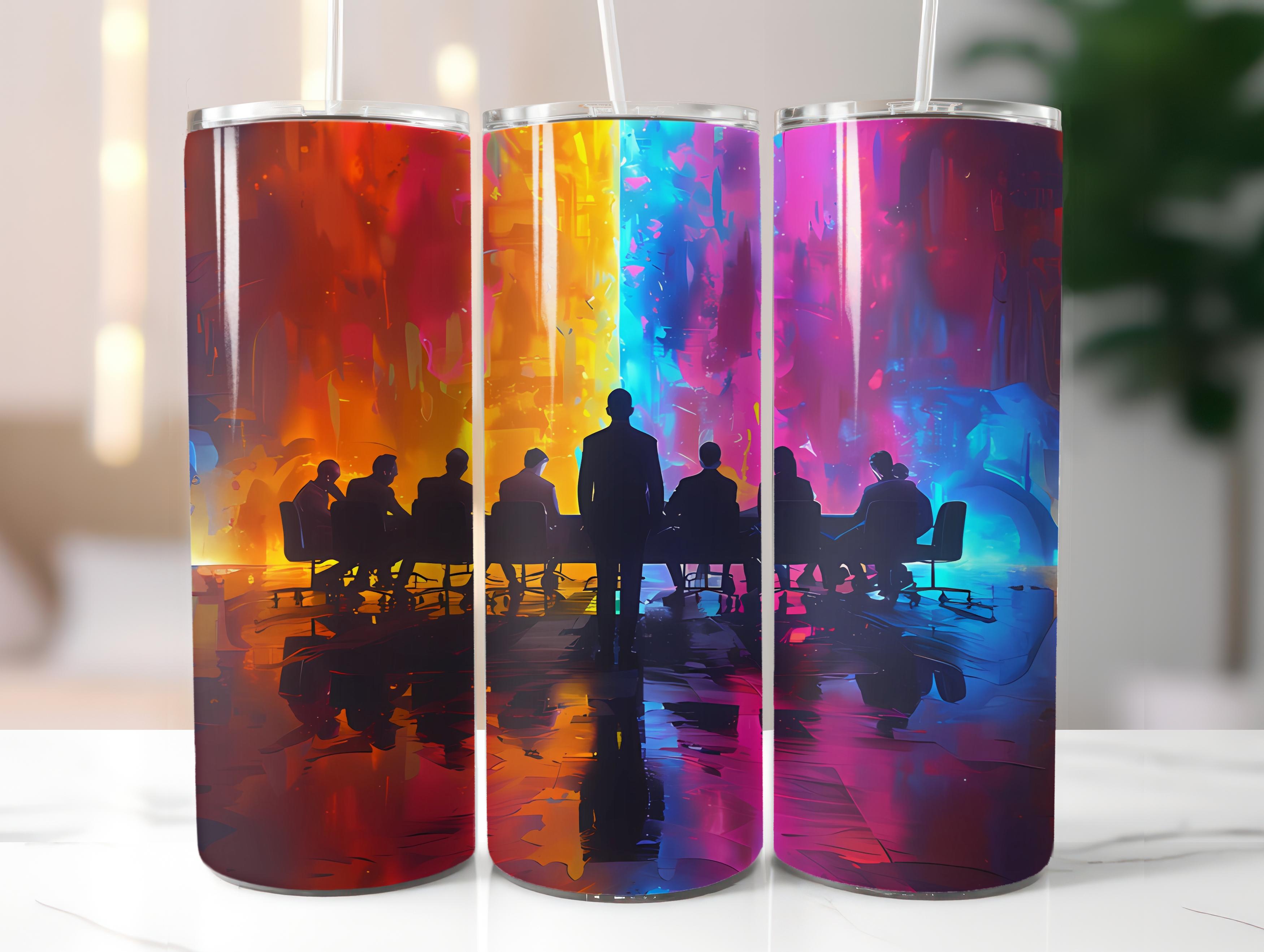 Coach Profession 4 Tumbler Wrap - CraftNest - Digital Crafting and Art