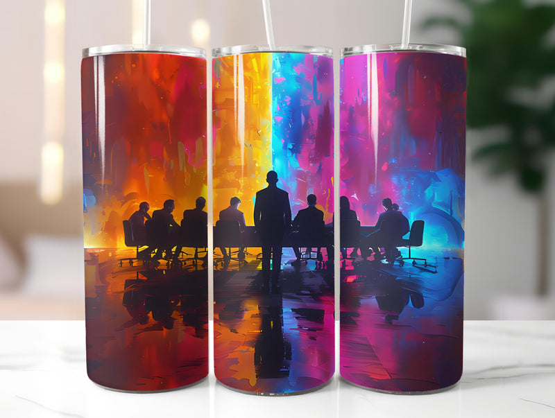 Coach Profession 4 Tumbler Wrap - CraftNest - Digital Crafting and Art