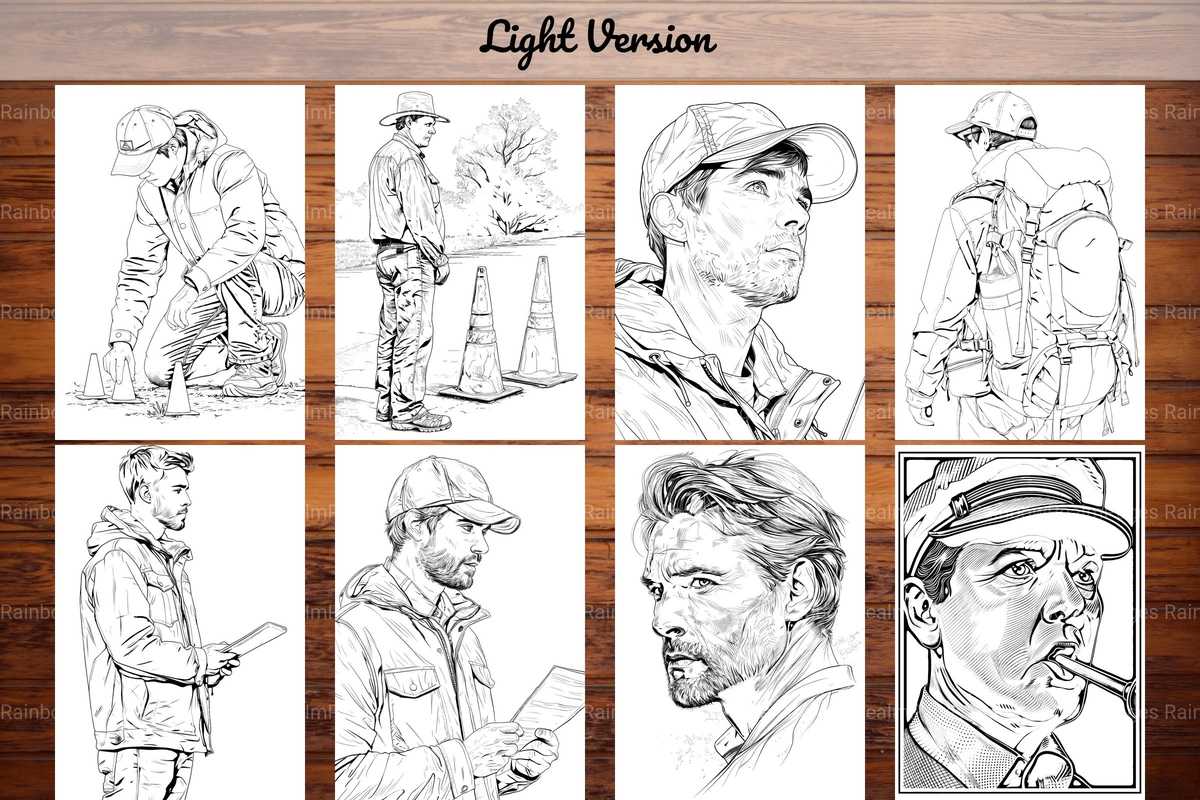 Coach Coloring Books - CraftNest - Digital Crafting and Art