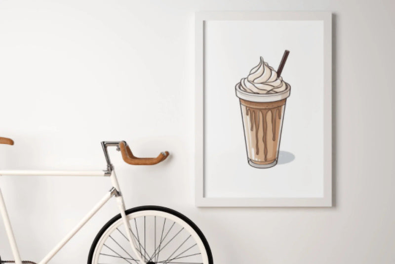 Iced Latte Clipart Bundle - CraftNest - Digital Crafting and Art