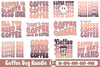 Coffee Design SVG Bundle