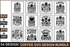 Coffee SVG Bundle 9