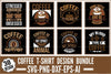 Coffee SVG Bundle