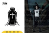Coffin Halloween SVG Bundle Clipart