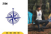 Compass Adventure SVG Bundle