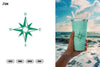 Compass Adventure SVG Bundle