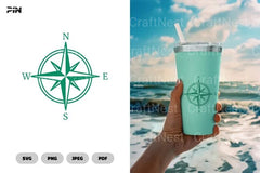 Compass Adventure SVG Bundle - CraftNest - Digital Crafting and Art