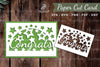 Congrats Papercut Card SVG Design Bundle