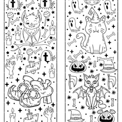 Panda Coloring Book - CraftNest - Digital Crafting and Art