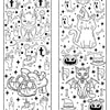 Kids Halloween Coloring Book