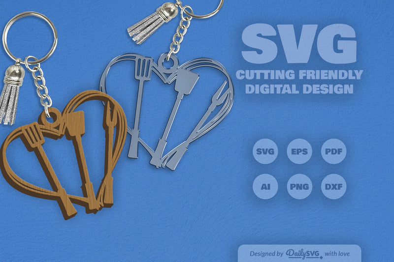 SVG Cooking SVG Bundle for Creative Projects - CraftNest - Digital Crafting and Art