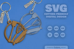 SVGs Cooking SVG Bundle Collection 1 - CraftNest - Digital Crafting and Art
