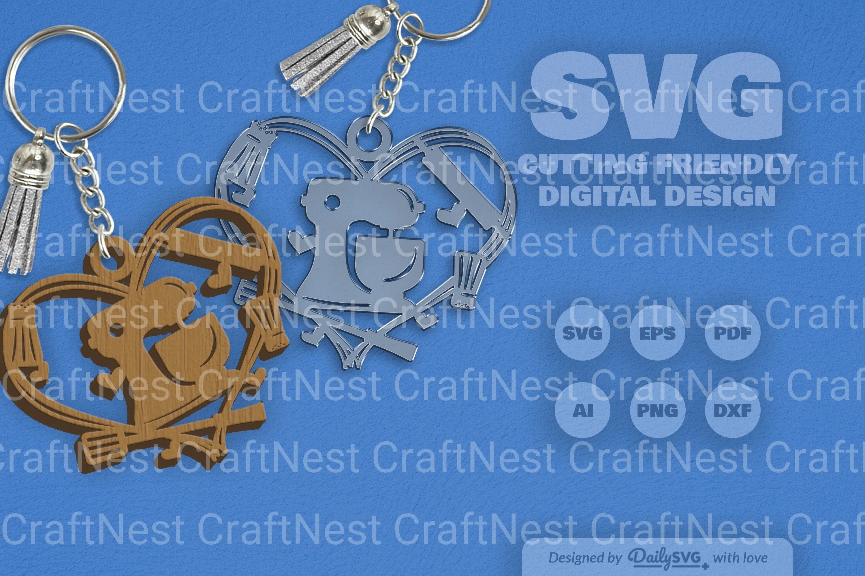 SVG Cooking SVG Bundle Collection