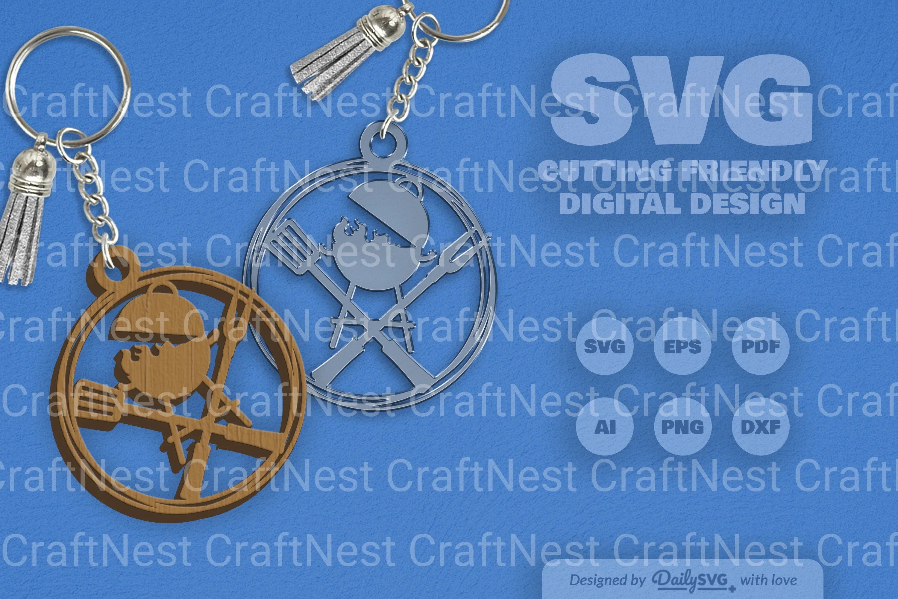 SVG Cooking SVG Bundle Collection