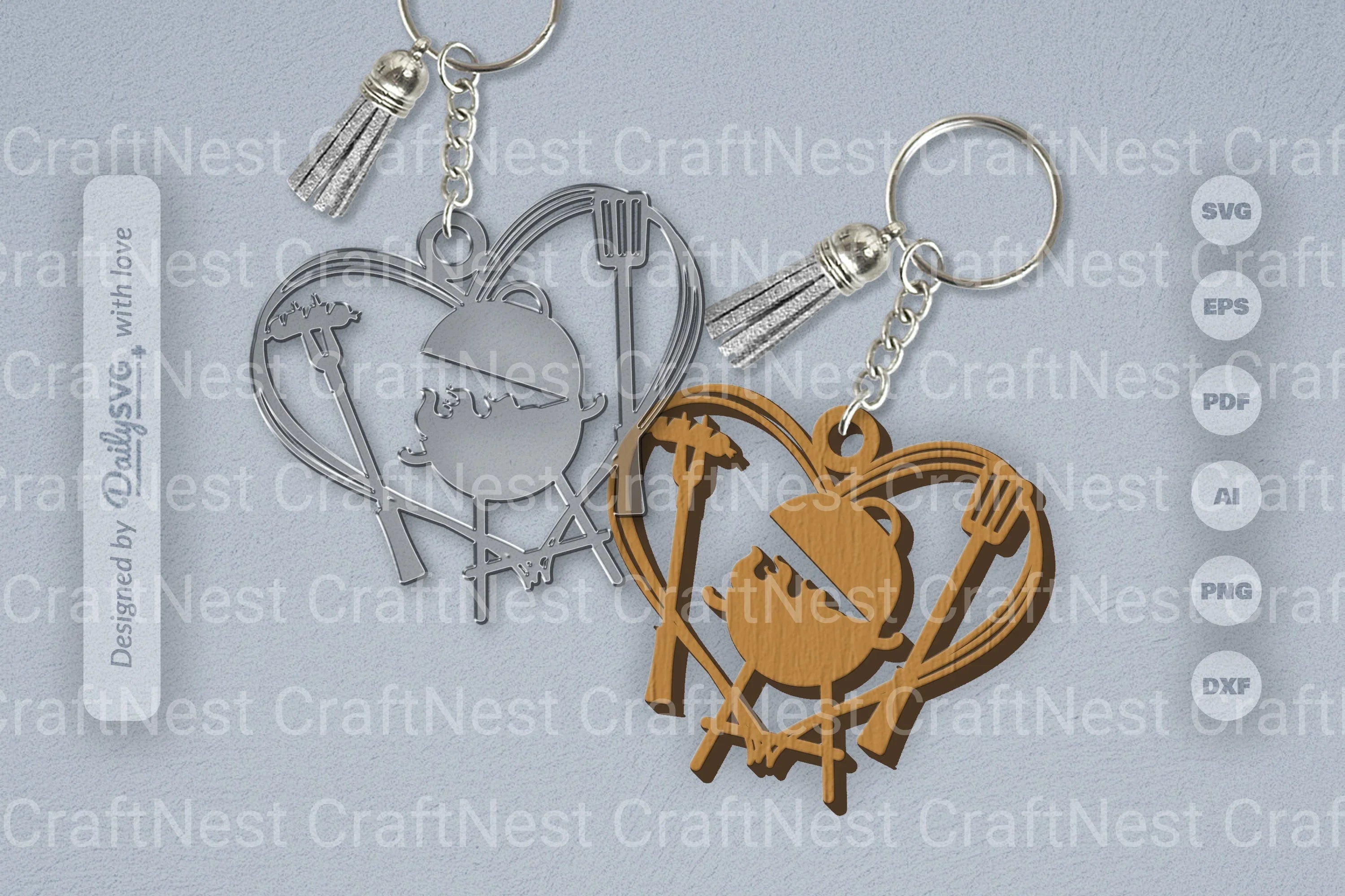 SVGs Cooking SVG Bundle Collection