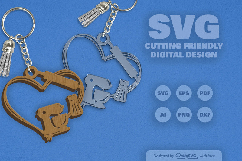 SVGs Cooking SVG Bundle - CraftNest - Digital Crafting and Art