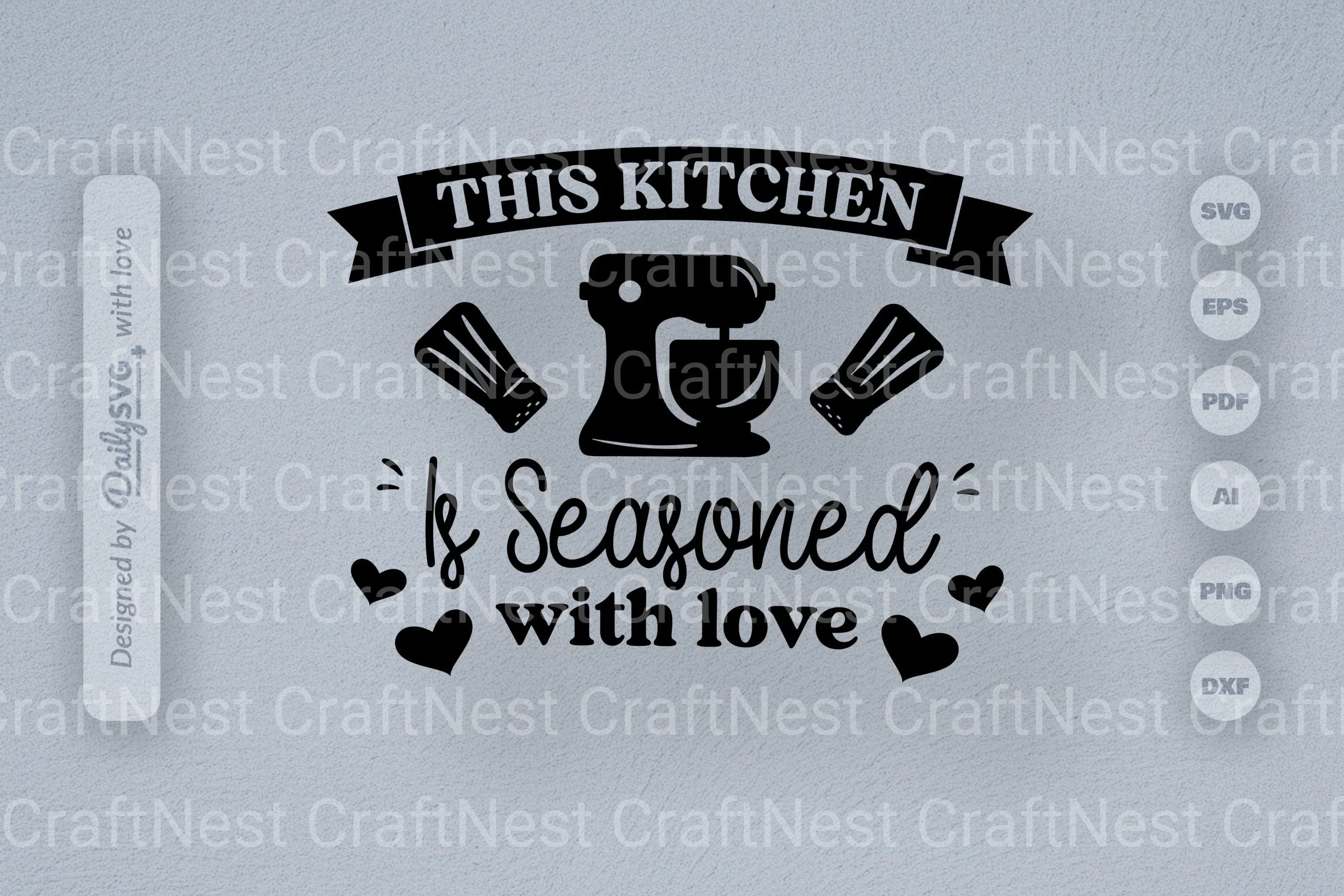 Ultimate Cooking SVG Bundle: 00771's Essential Recipes