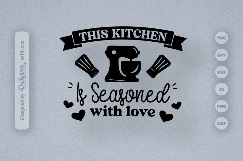 Ultimate Cooking SVG Bundle: 00771's Essential Recipes - CraftNest - Digital Crafting and Art