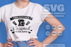 Ultimate Cooking SVG Bundle: 00771's Essential Recipes - CraftNest - Digital Crafting and Art