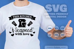 Ultimate Cooking SVG Bundle: 00771's Essential Recipes - CraftNest - Digital Crafting and Art